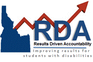 RDA logo